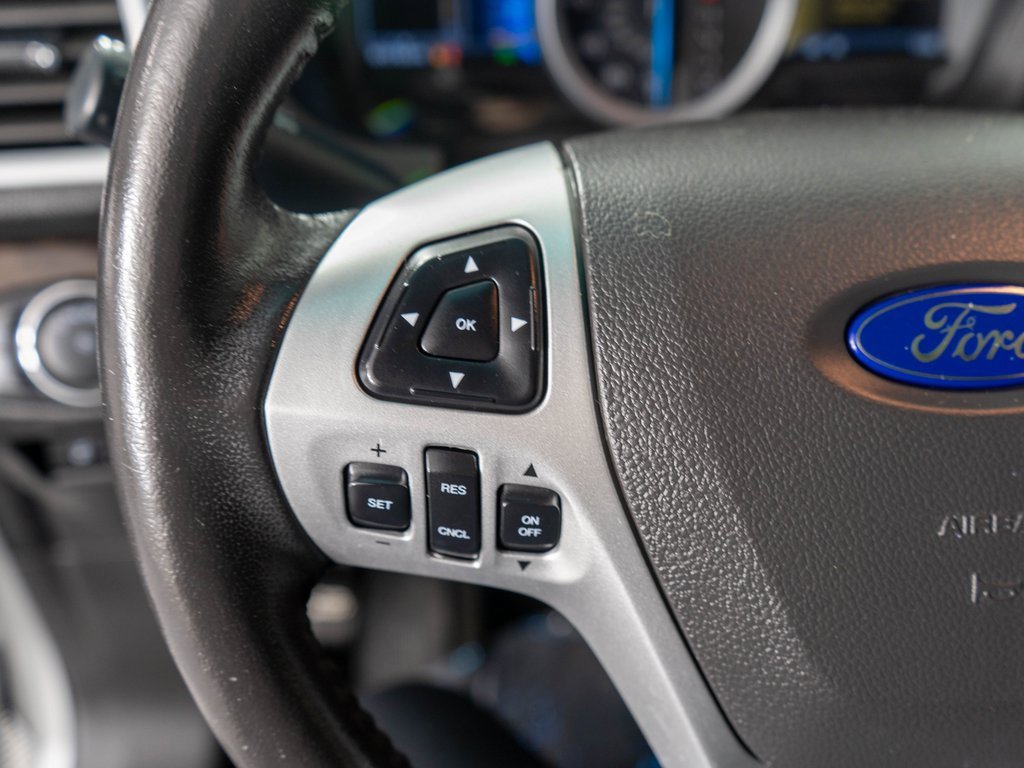 Used 2014 Ford Explorer Limited w/ Equipment Group 302A image 17