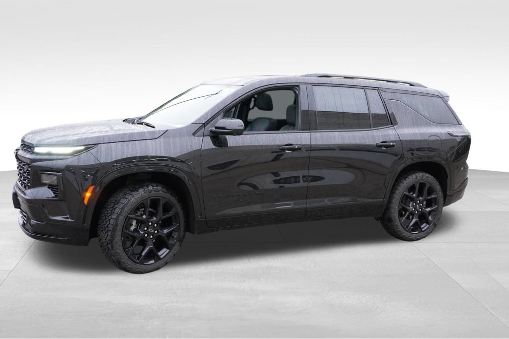 Certified 2024 Chevrolet Traverse RS FWD image 10
