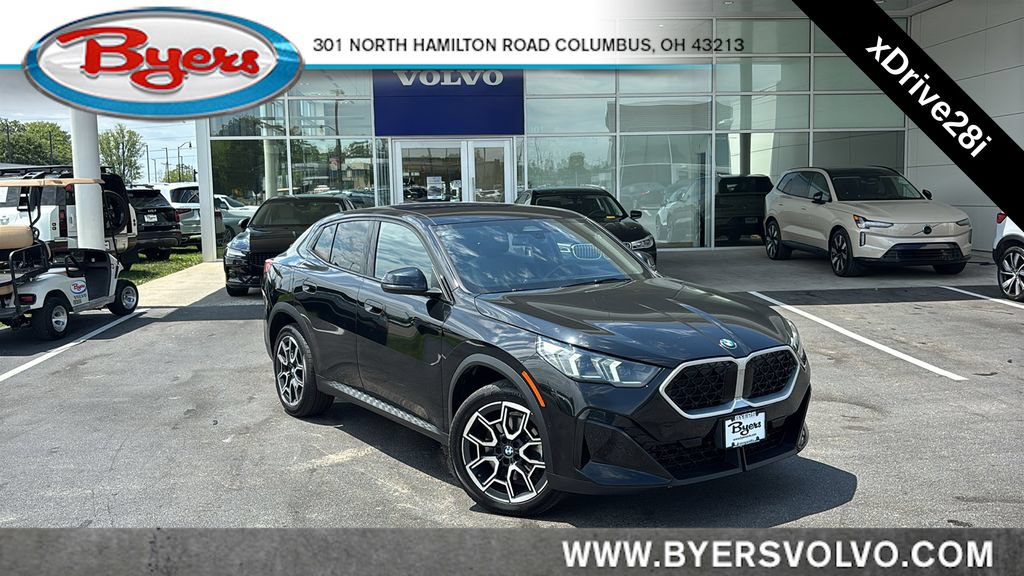 Used 2026 BMW X2 xDrive28i