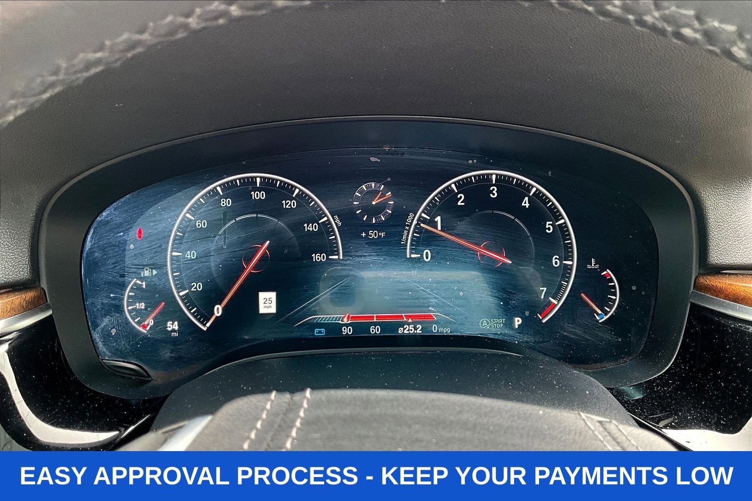 Used 2019 BMW 530i xDrive w/ Premium Package image 17