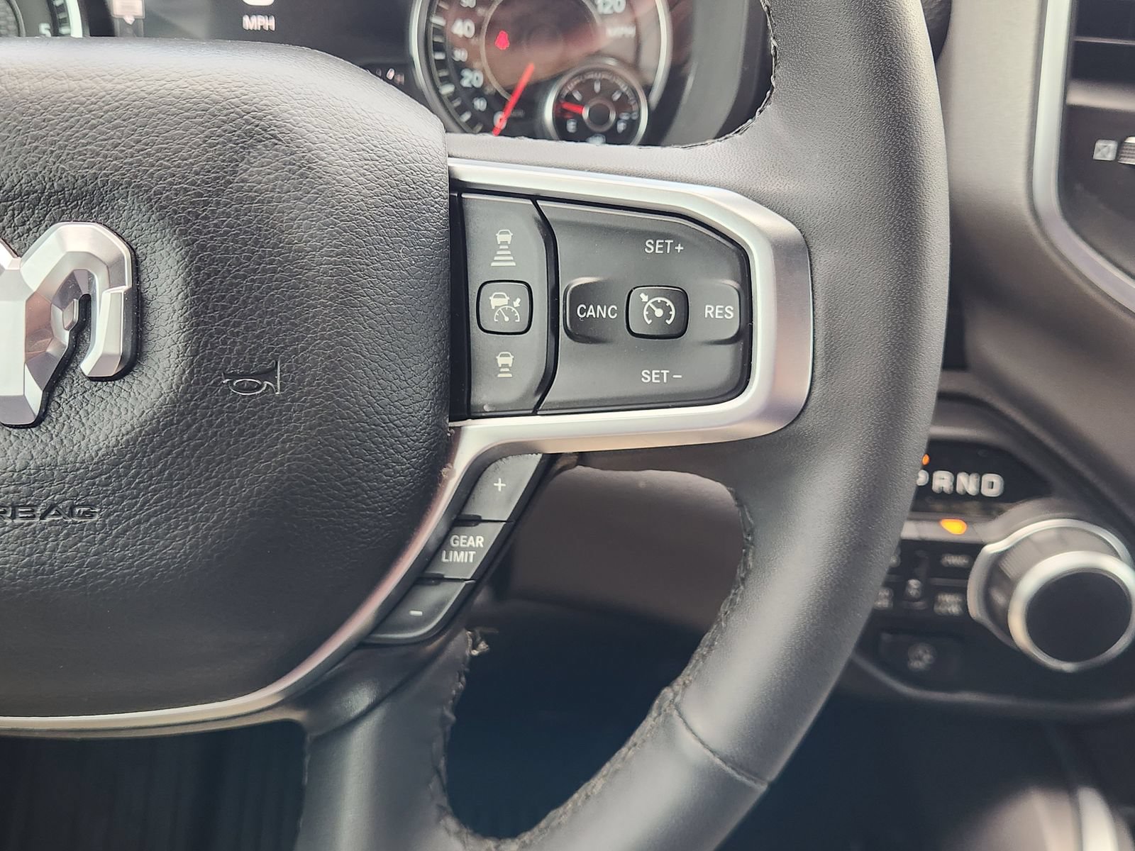 Used 2025 RAM 1500 Lone Star AWD/4WD image 34