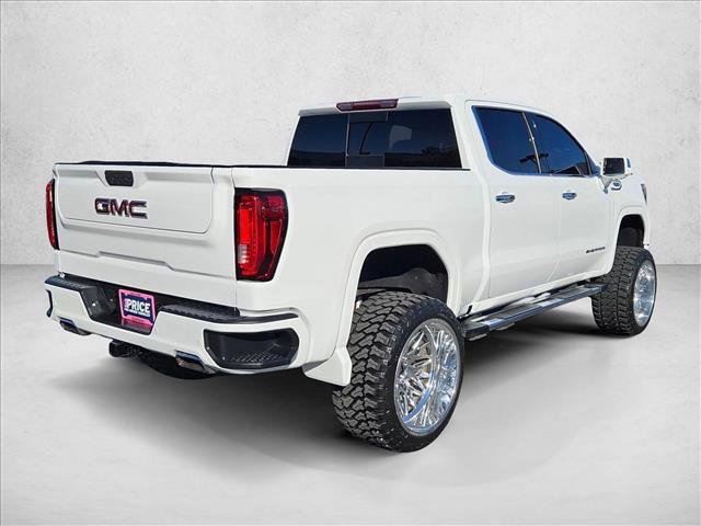 Used 2019 GMC Sierra 1500 SLT w/ SLT Premium Plus Package AWD/4WD image 5