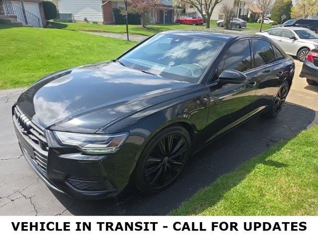 Used 2023 Audi A6 Premium Plus w/ Premium Plus Package