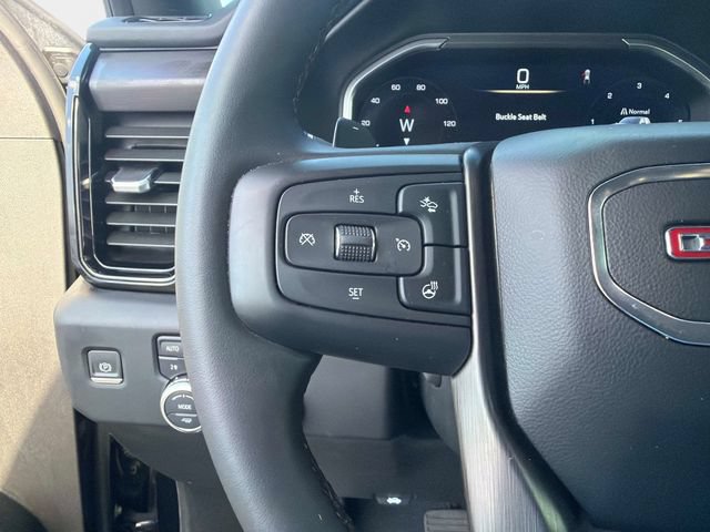 Used 2024 GMC Sierra 1500 AT4 w/ Technology Package AWD/4WD image 29