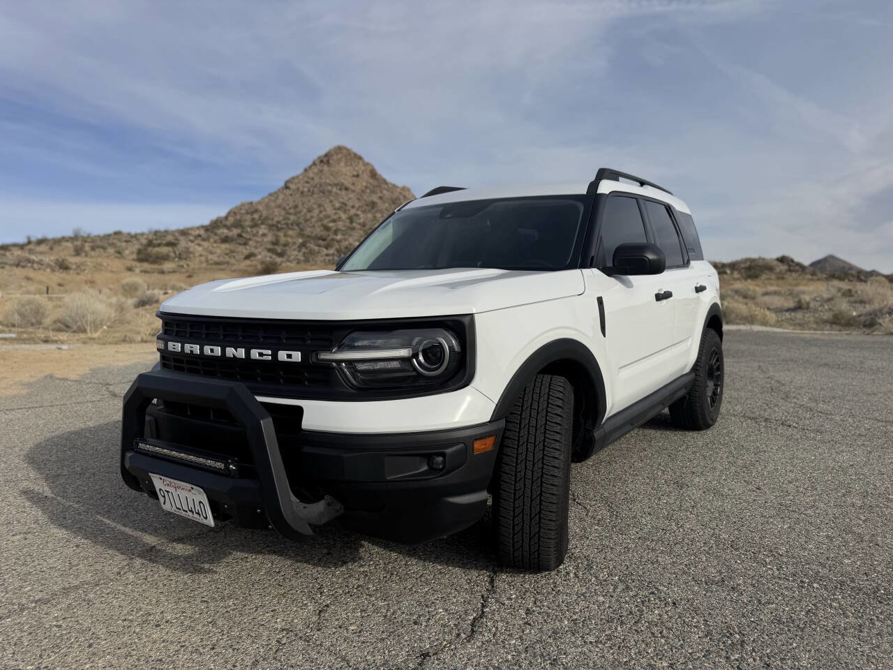 Used 2021 Ford Bronco Sport image 1