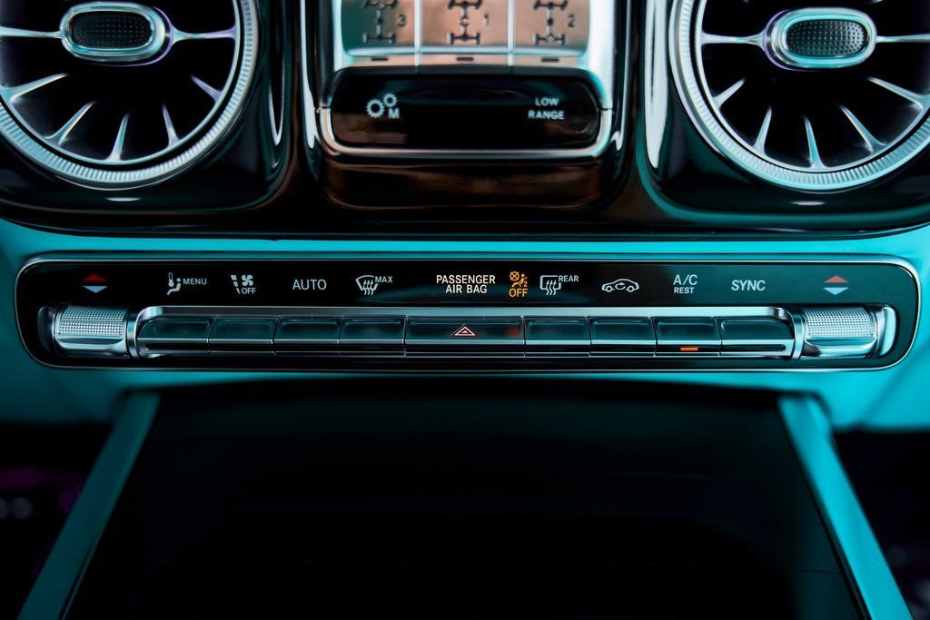 Used 2025 Mercedes-Benz G 63 AMG 4MATIC image 81