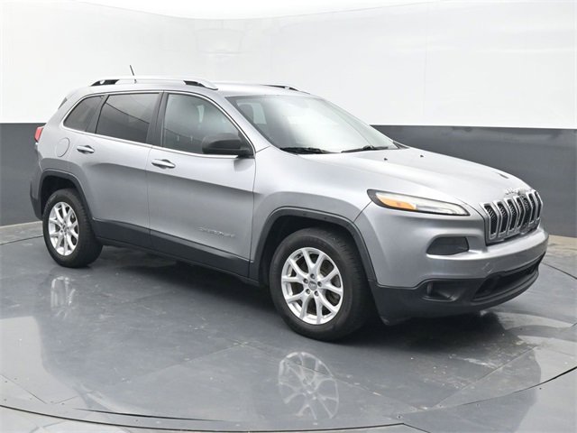Used 2015 Jeep Cherokee Latitude
