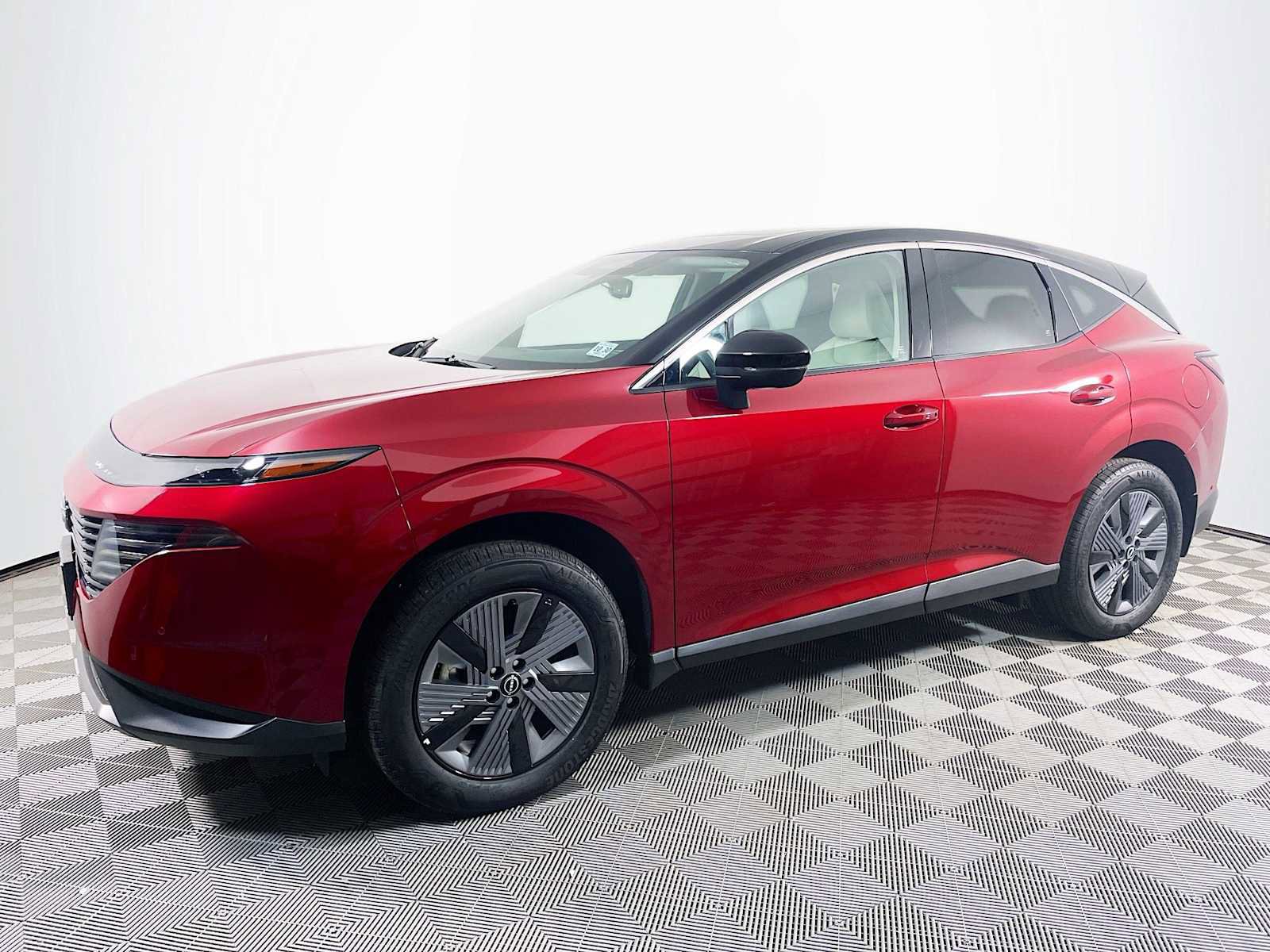 Used 2025 Nissan Murano SL w/ Cargo Package image 1
