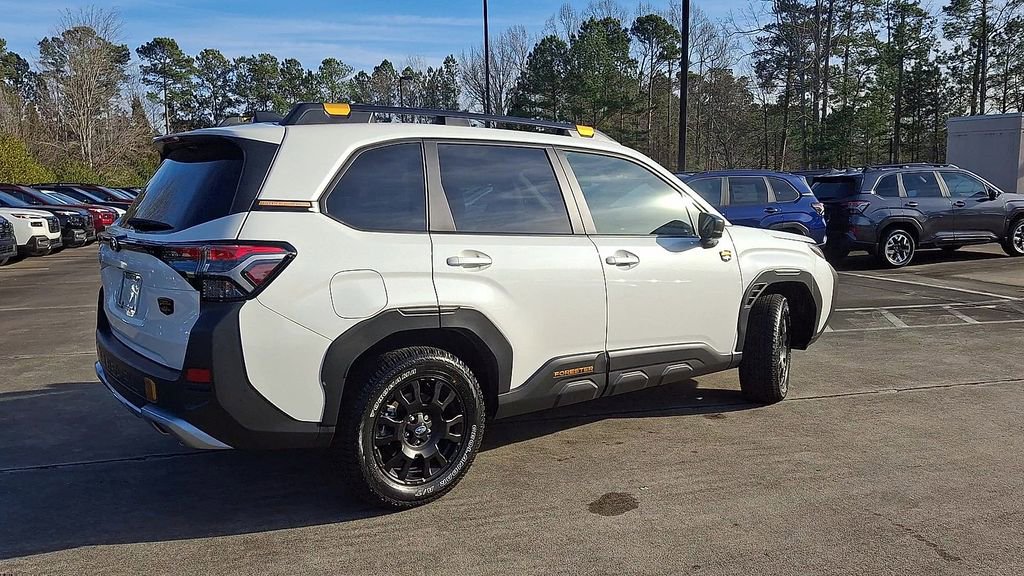 New 2026 Subaru Forester Wilderness image 8