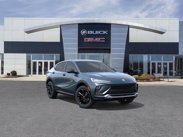 New 2026 Buick Envista Sport Touring w/ Advanced Safety Package FWD image 1