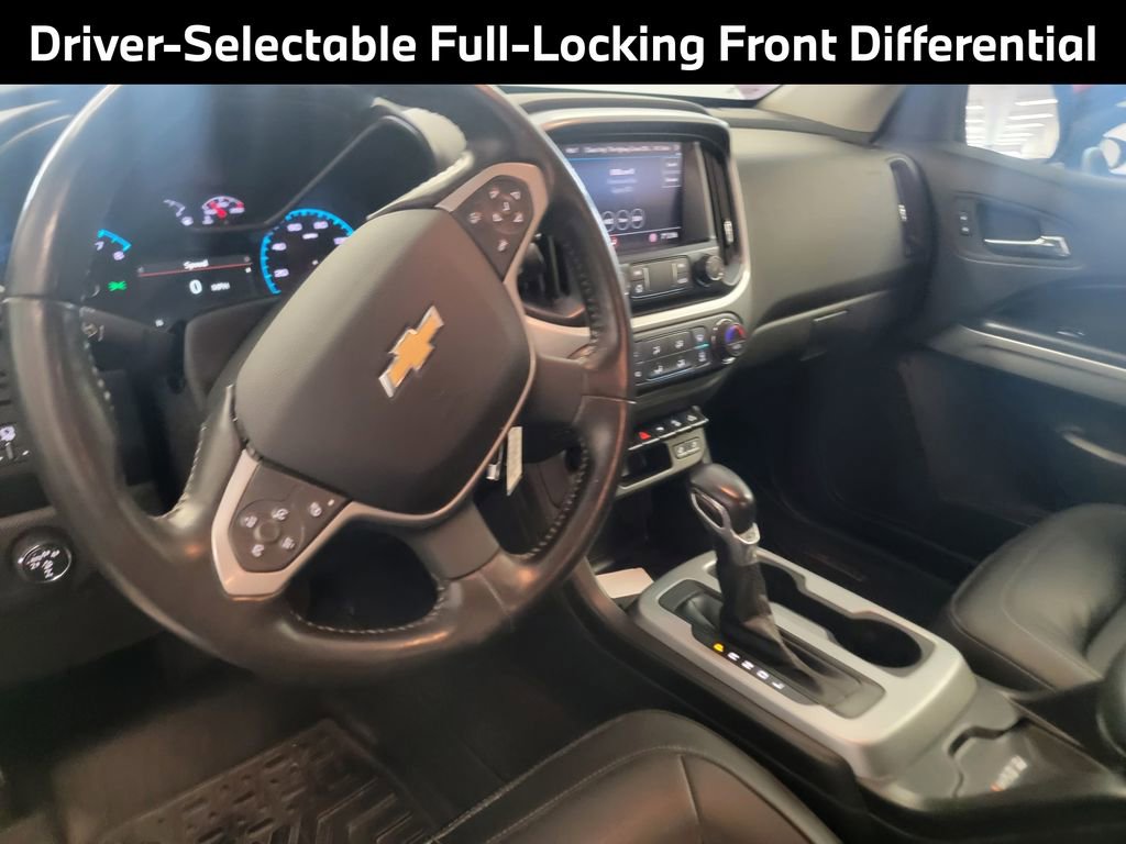 Used 2022 Chevrolet Colorado ZR2 image 10