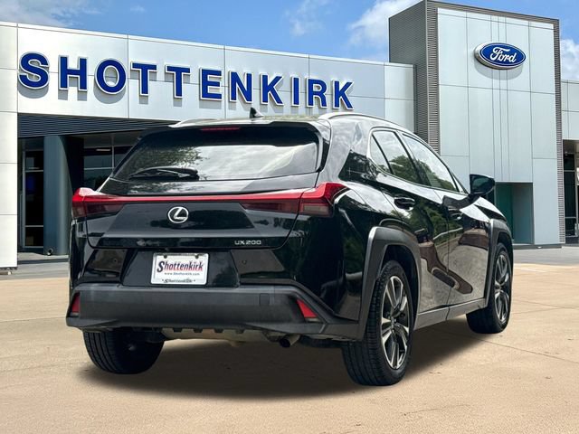 Used 2020 Lexus UX 200 w/ Accessory Package 2 FWD image 8