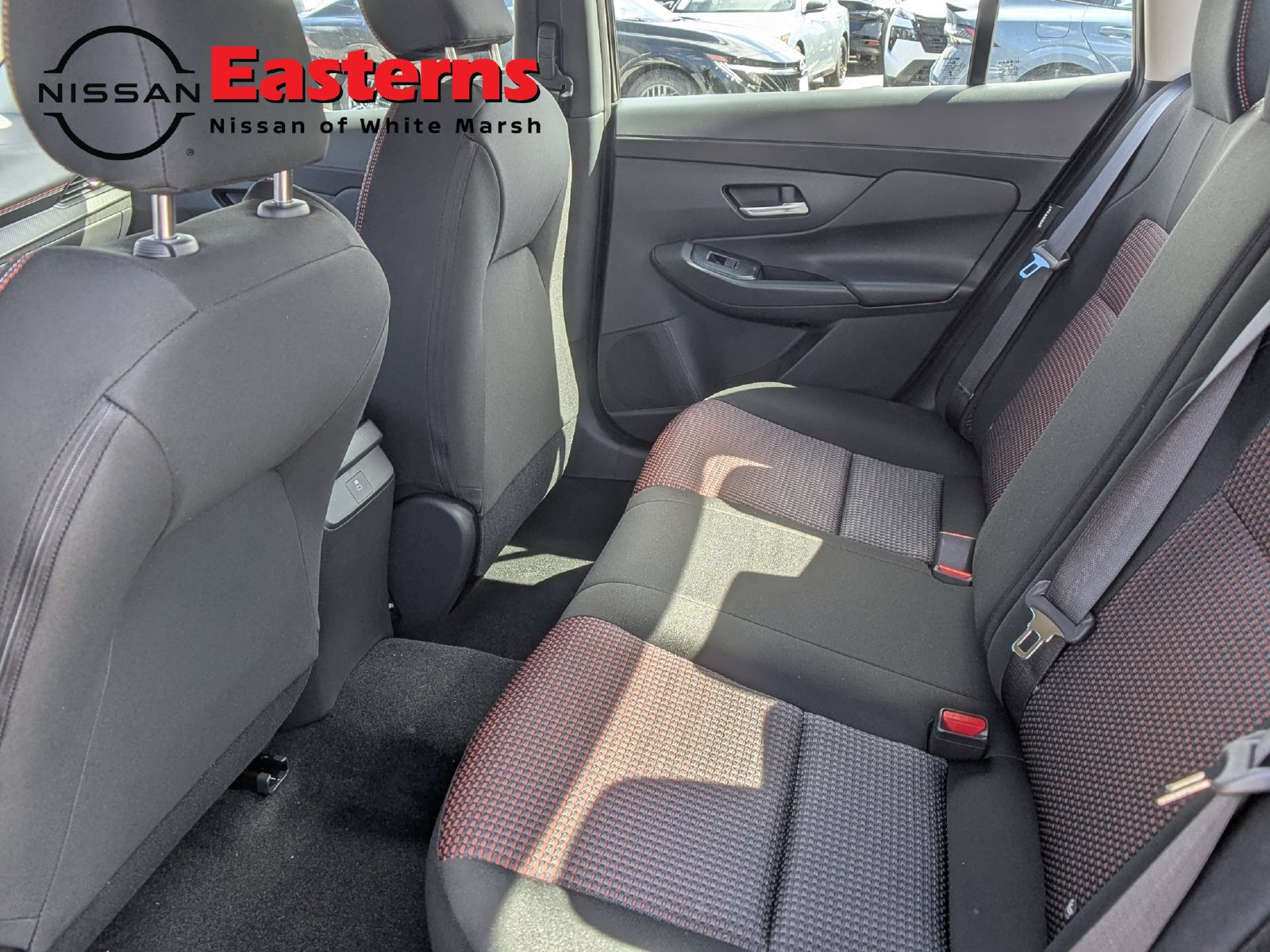 New 2027 Nissan Sentra SR FWD image 20