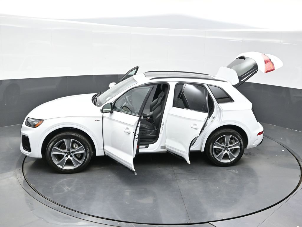 Used 2025 Audi Q5 2.0T Premium image 38