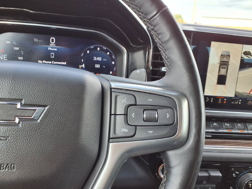 Used 2024 Chevrolet Silverado 1500 RST w/ Convenience Package II AWD/4WD image 33