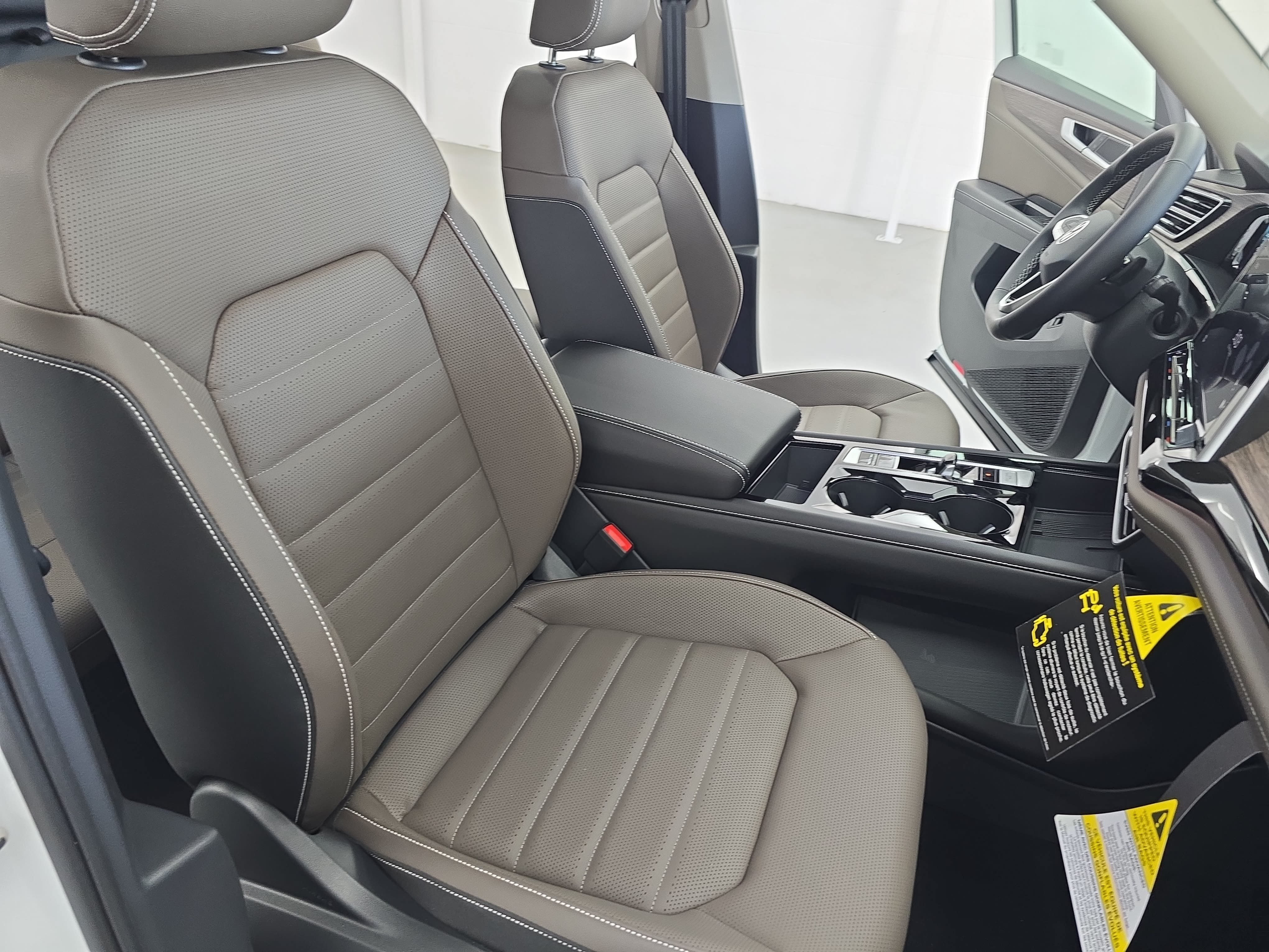 New 2026 Volkswagen Atlas SEL AWD/4WD image 10