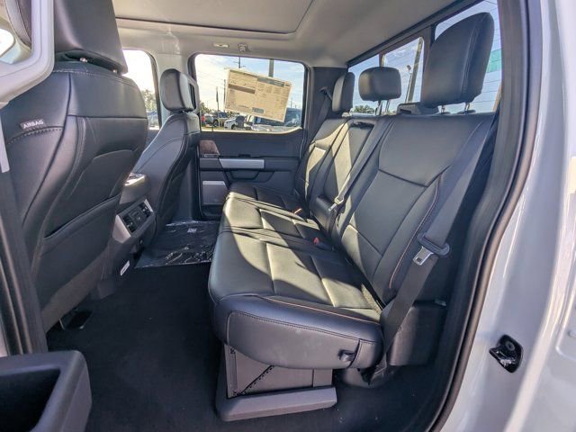 New 2026 Ford F350 Lariat w/ Black Appearance Package image 15