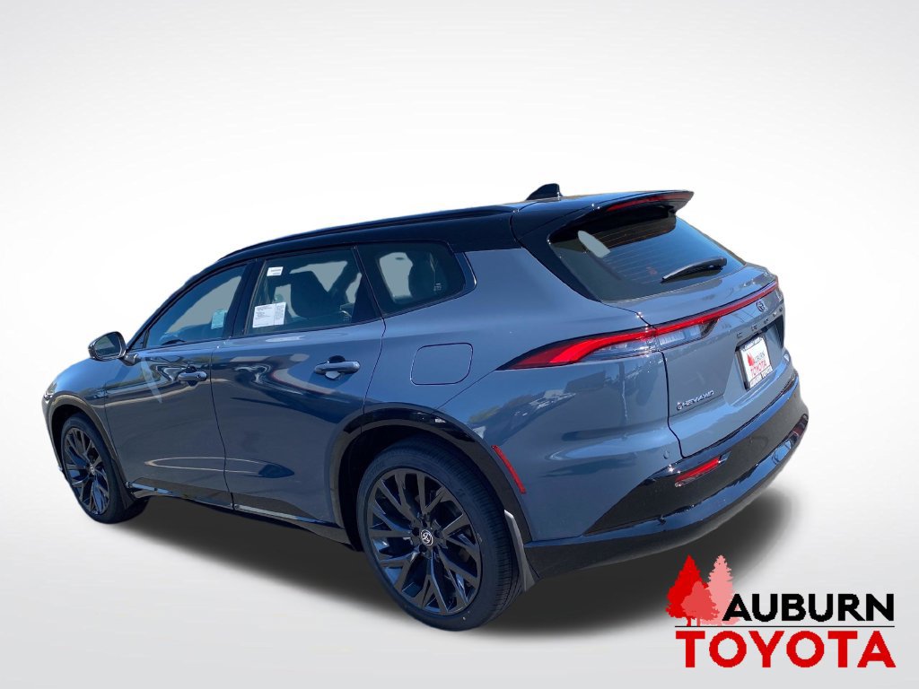 New 2026 Toyota Crown Signia w/ Advanced Technology Package AWD/4WD image 7
