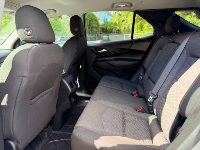 Used 2020 Chevrolet Equinox LT w/ LPO, Floor Liner Package FWD image 25