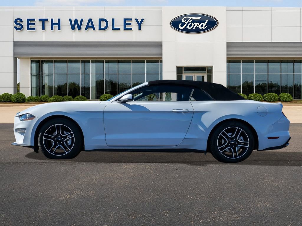 Used 2022 Ford Mustang Premium image 4