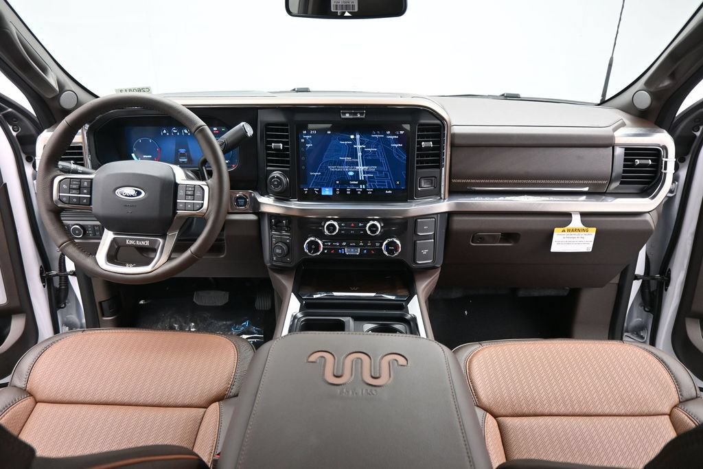 New 2026 Ford F250 King Ranch AWD/4WD image 22