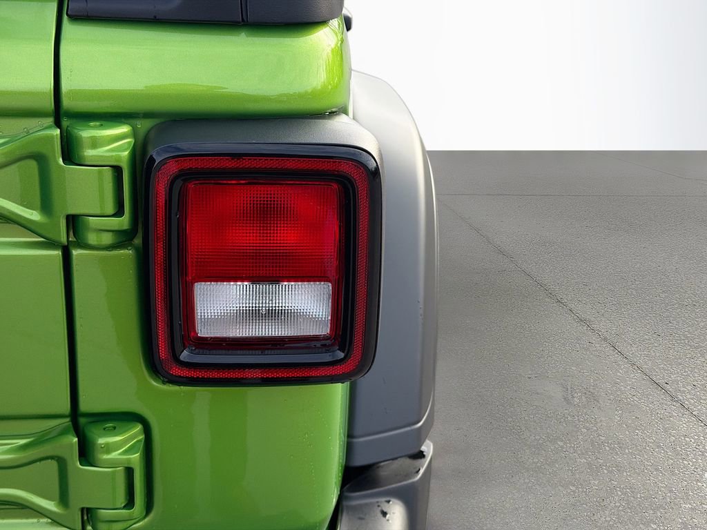 New 2026 Jeep Wrangler Sport image 12