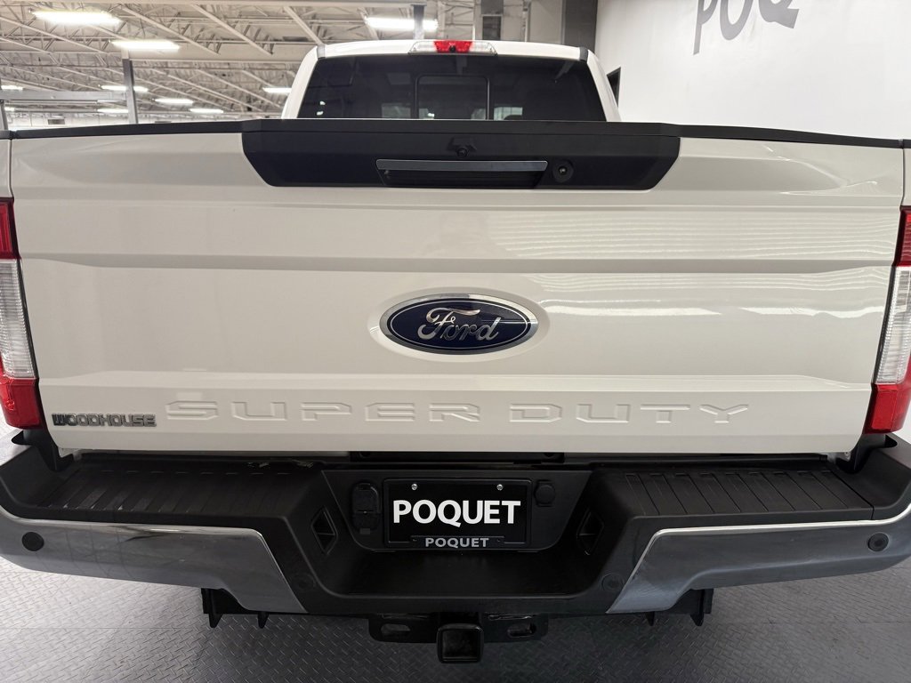 Used 2019 Ford F250 Lariat w/ Lariat Ultimate Package image 5