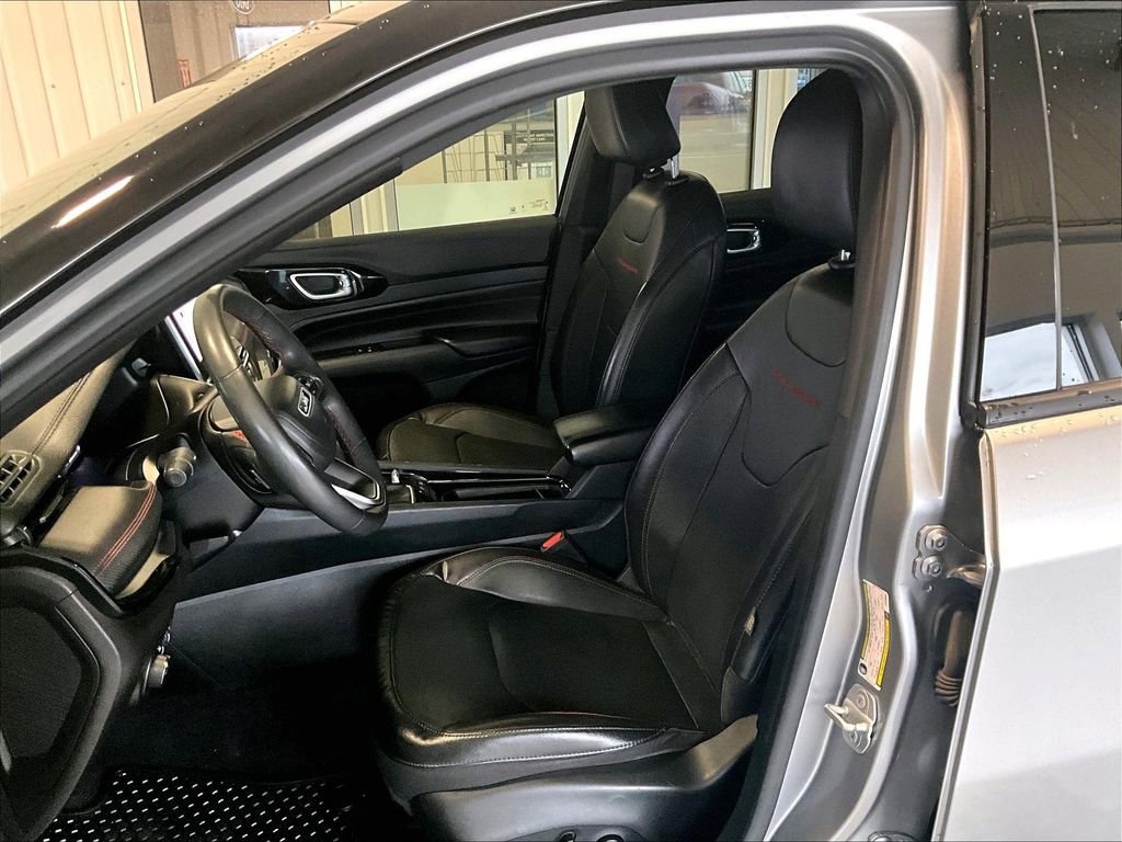 Used 2023 Jeep Compass Trailhawk w/ Trailhawk Elite Group image 10