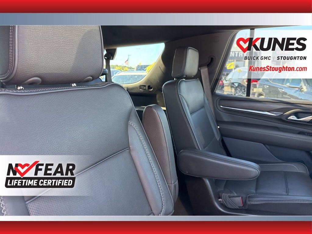 Used 2024 GMC Yukon Denali w/ Denali Reserve Package image 50