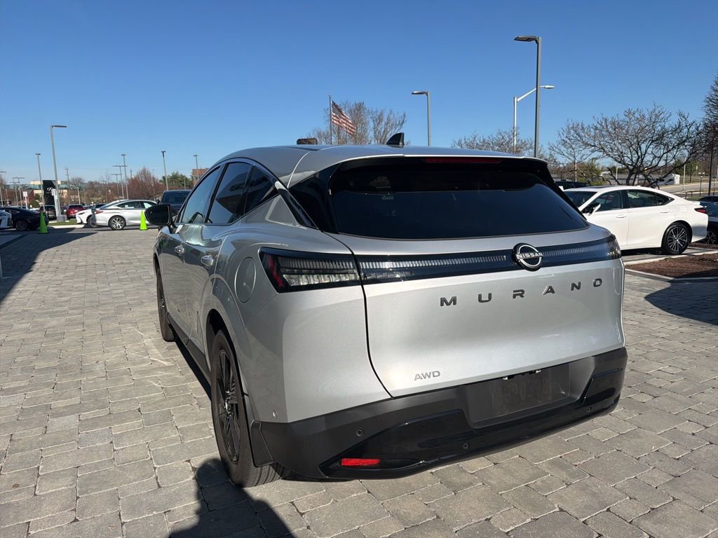 Used 2025 Nissan Murano SV image 16