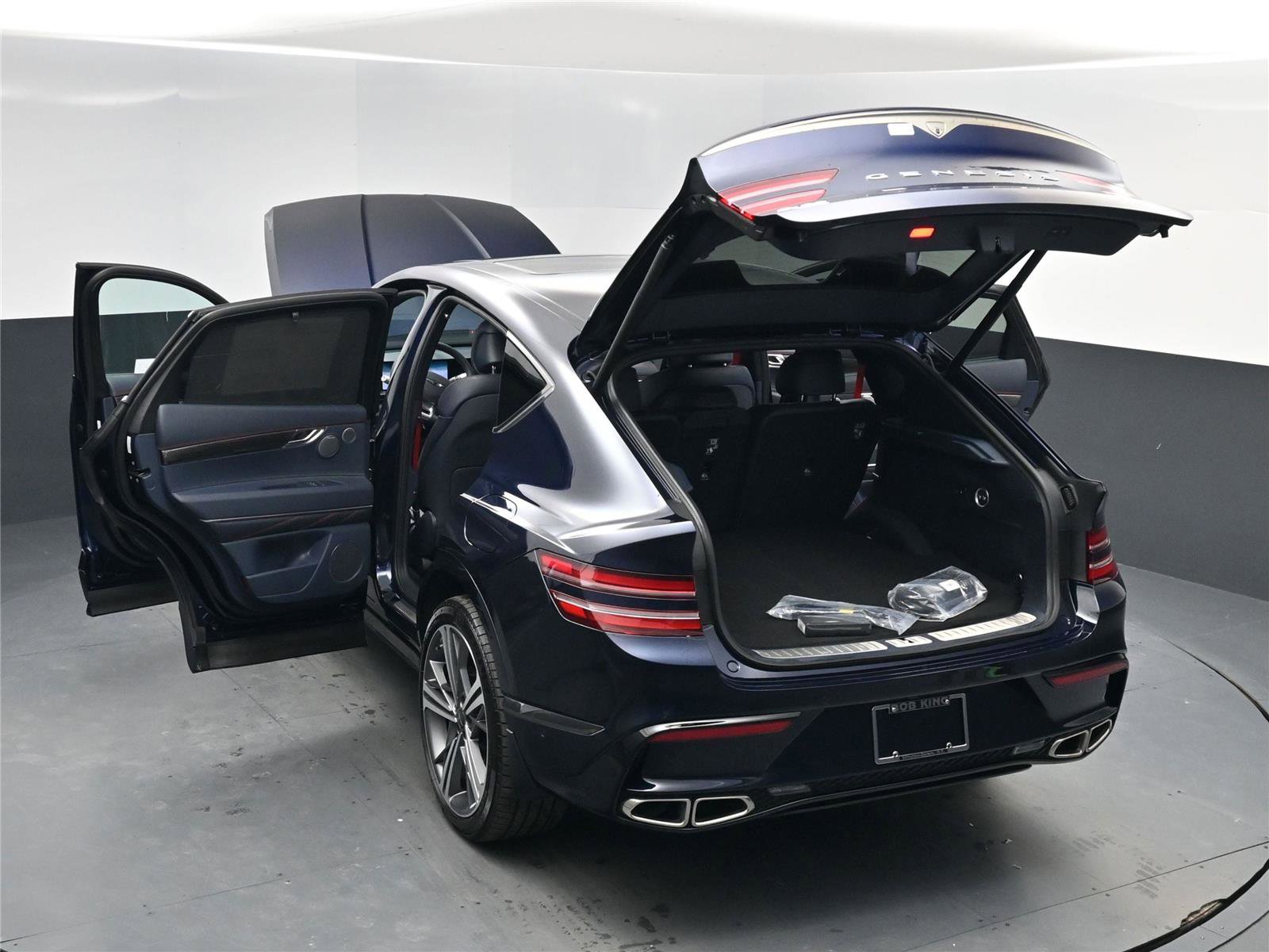 New 2026 Genesis GV80 3.5T e-SC image 23