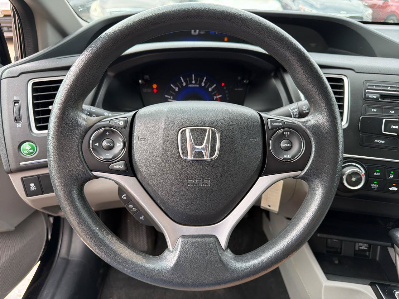 Used 2014 Honda Civic LX image 11