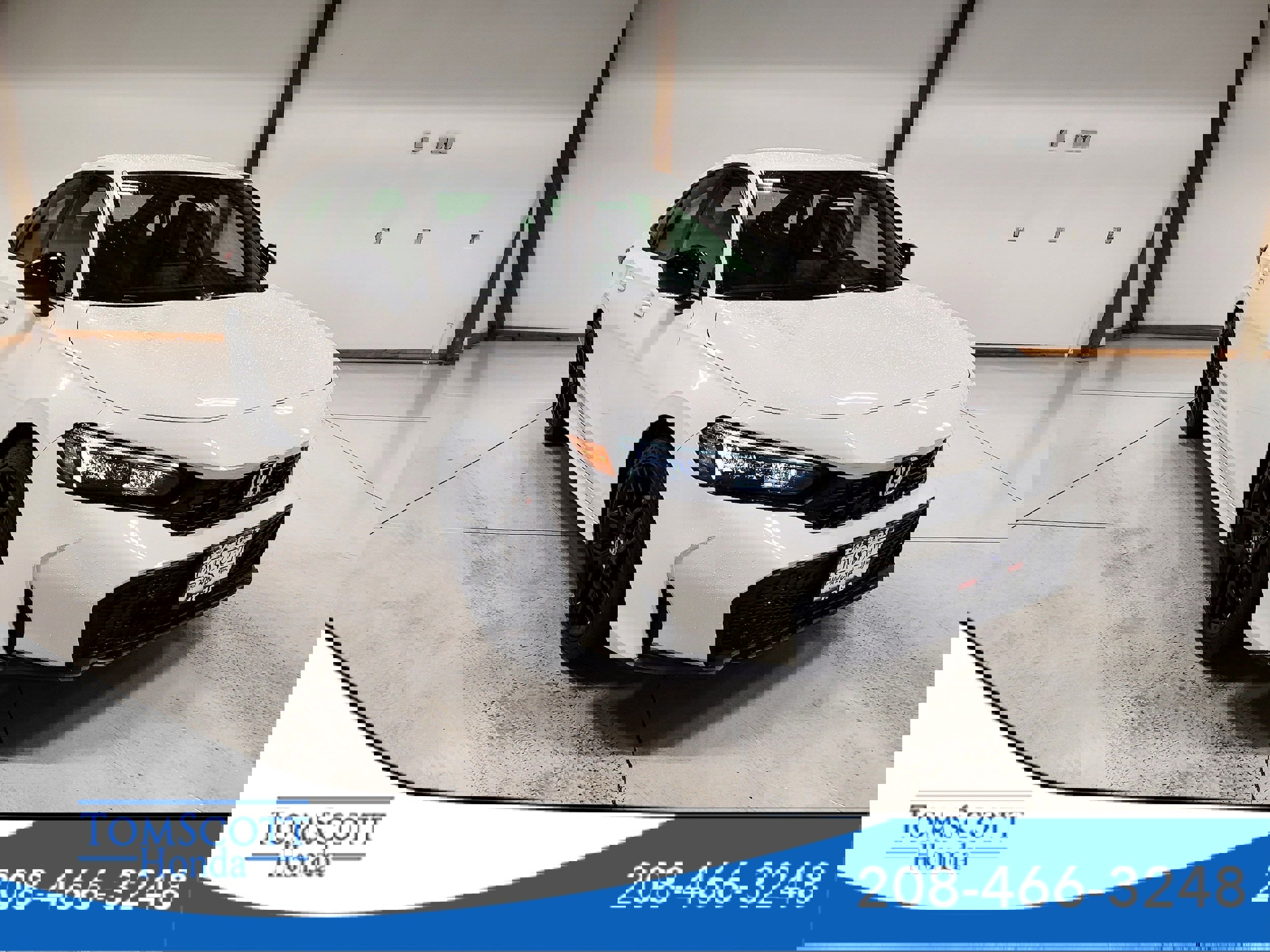 New 2026 Honda Civic Sport image 1