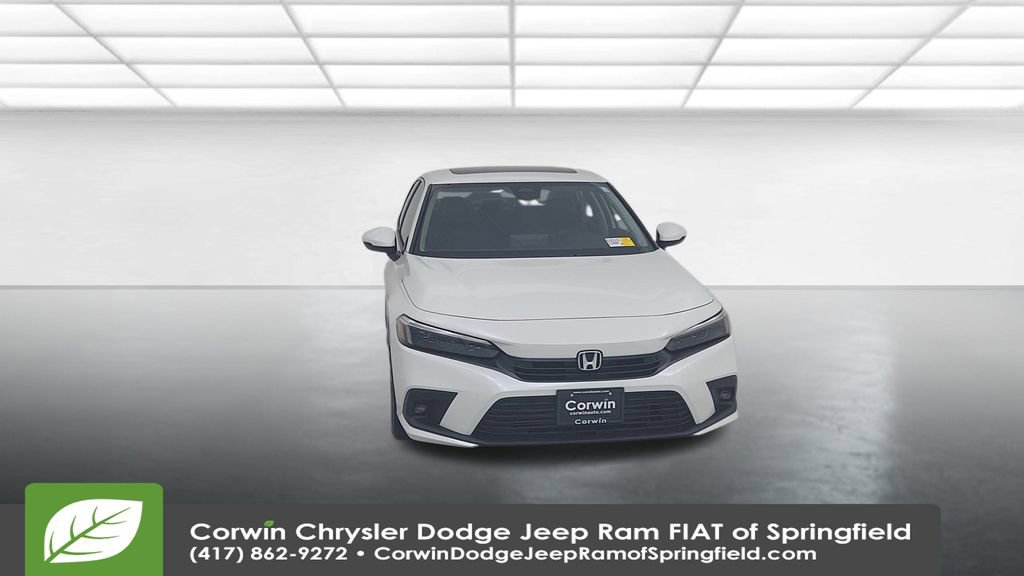 Used 2023 Honda Civic Touring image 3