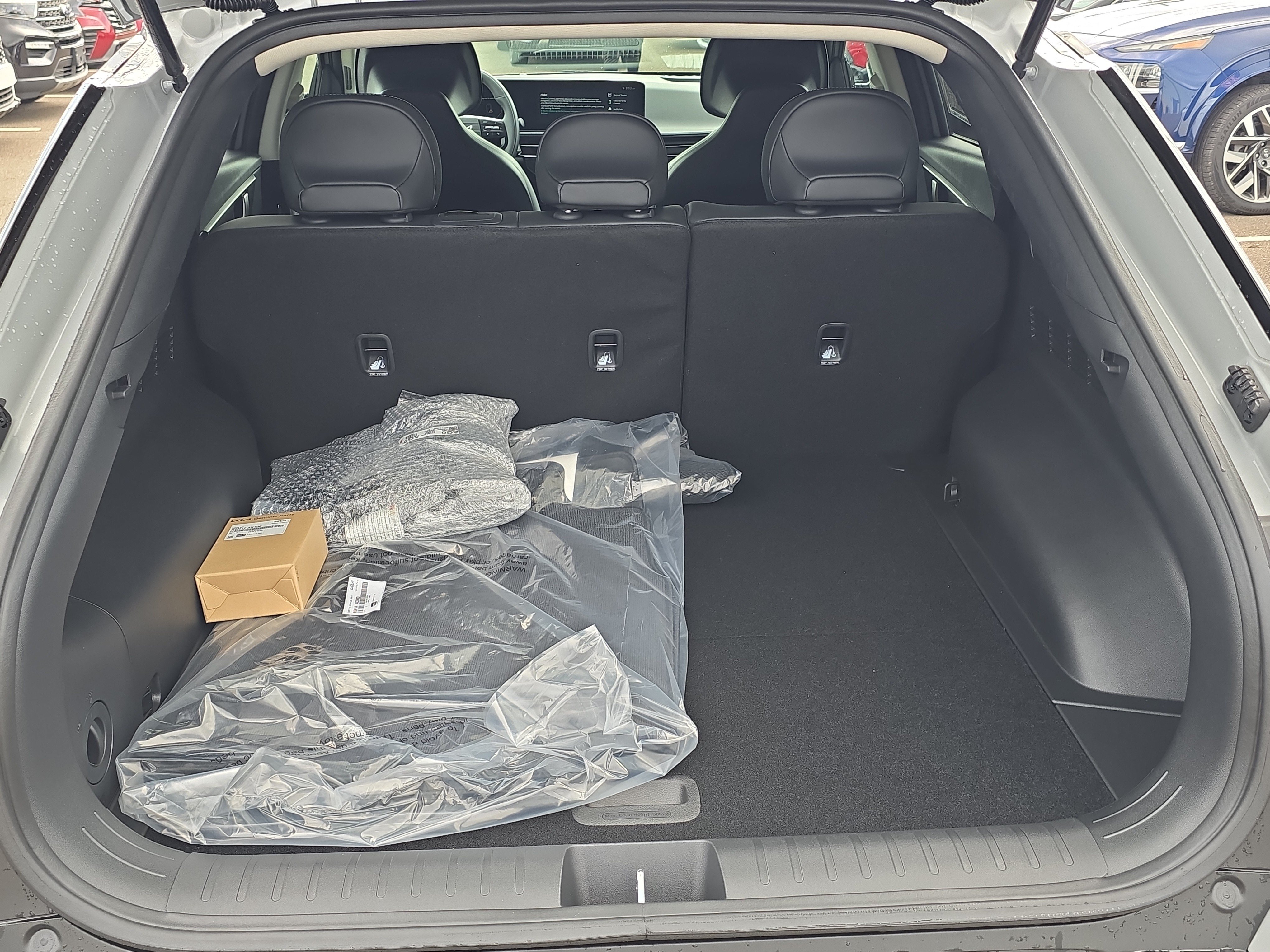 New 2026 Kia EV6 Light RWD image 10