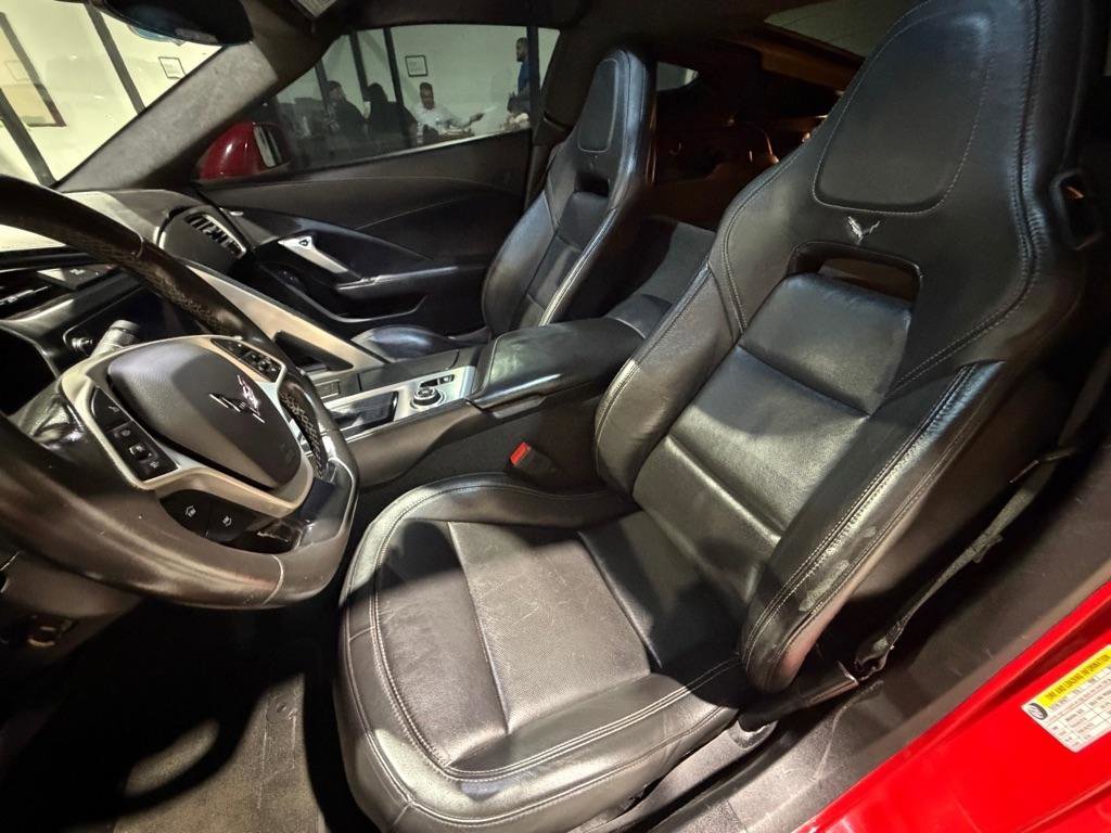 Used 2016 Chevrolet Corvette Stingray Coupe w/ 3LT Preferred Equipment Group RWD image 19