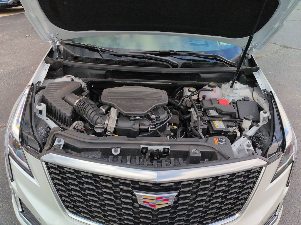 Used 2026 Cadillac XT5 Premium Luxury w/ Driver Assist Package AWD/4WD image 17