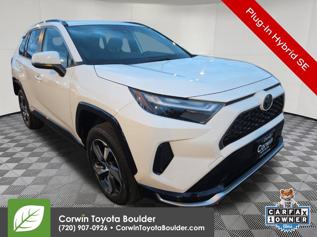 Used 2025 Toyota RAV4 SE AWD/4WD 360° Tour