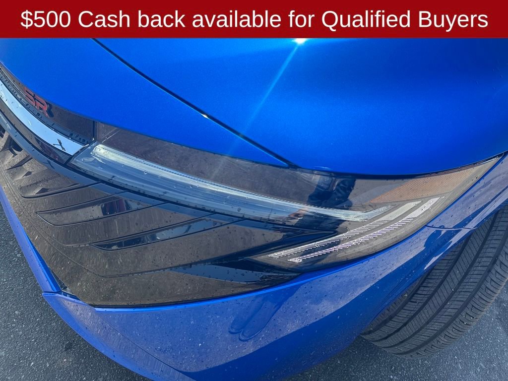 New 2026 Nissan Sentra SR image 33