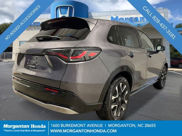 New 2026 Honda HR-V EX-L image 6