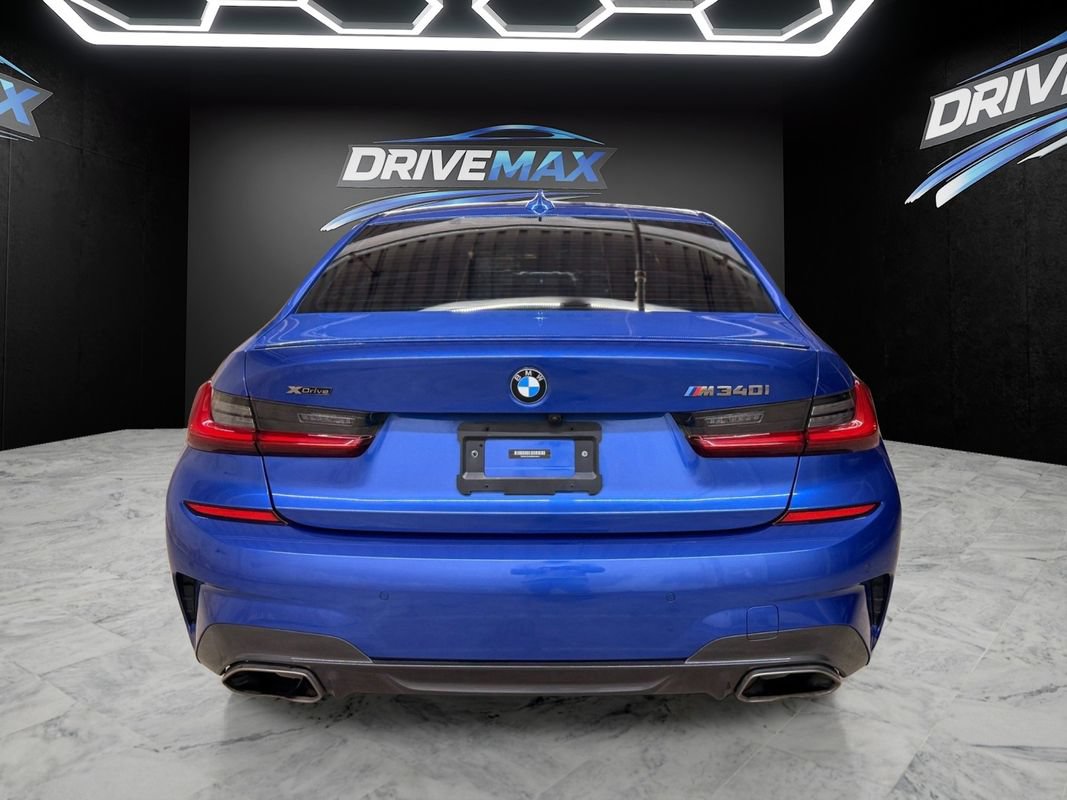 Used 2021 BMW M340i xDrive w/ Executive Package AWD/4WD image 6