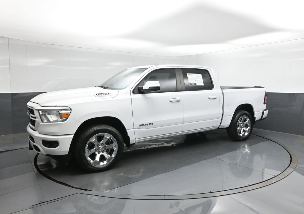 Used 2023 RAM 1500 Lone Star