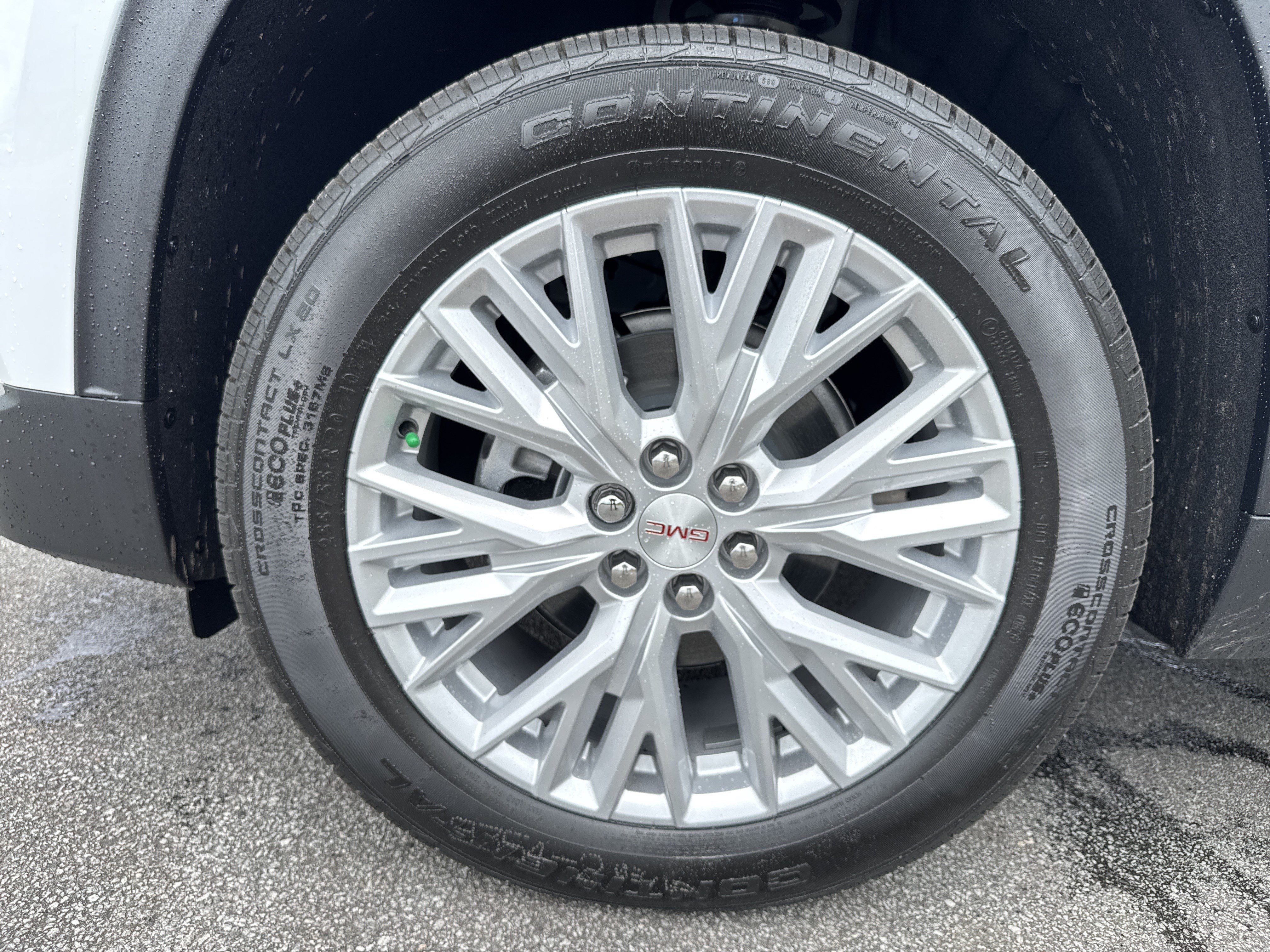 New 2026 GMC Acadia Elevation w/ Elevation Premium Package FWD image 13