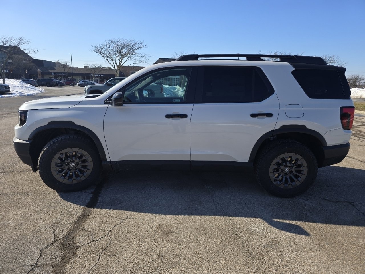 New 2026 Honda Passport TrailSport image 15