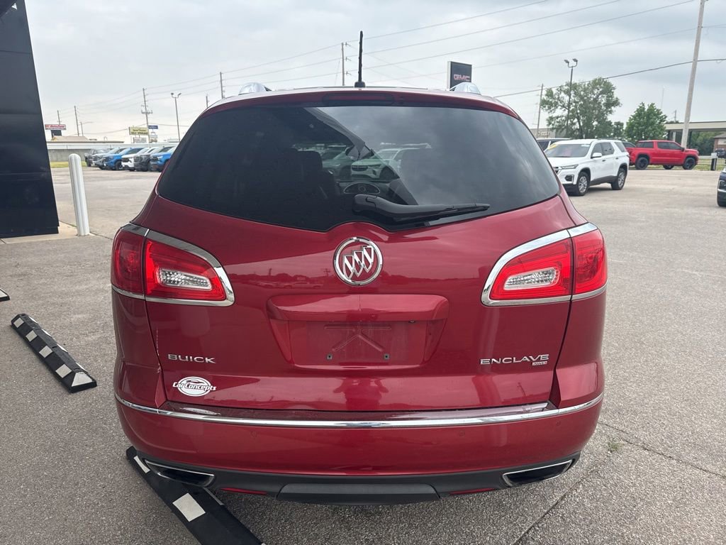 Used 2013 Buick Enclave Leather w/ Trailering Provision Package AWD/4WD image 4
