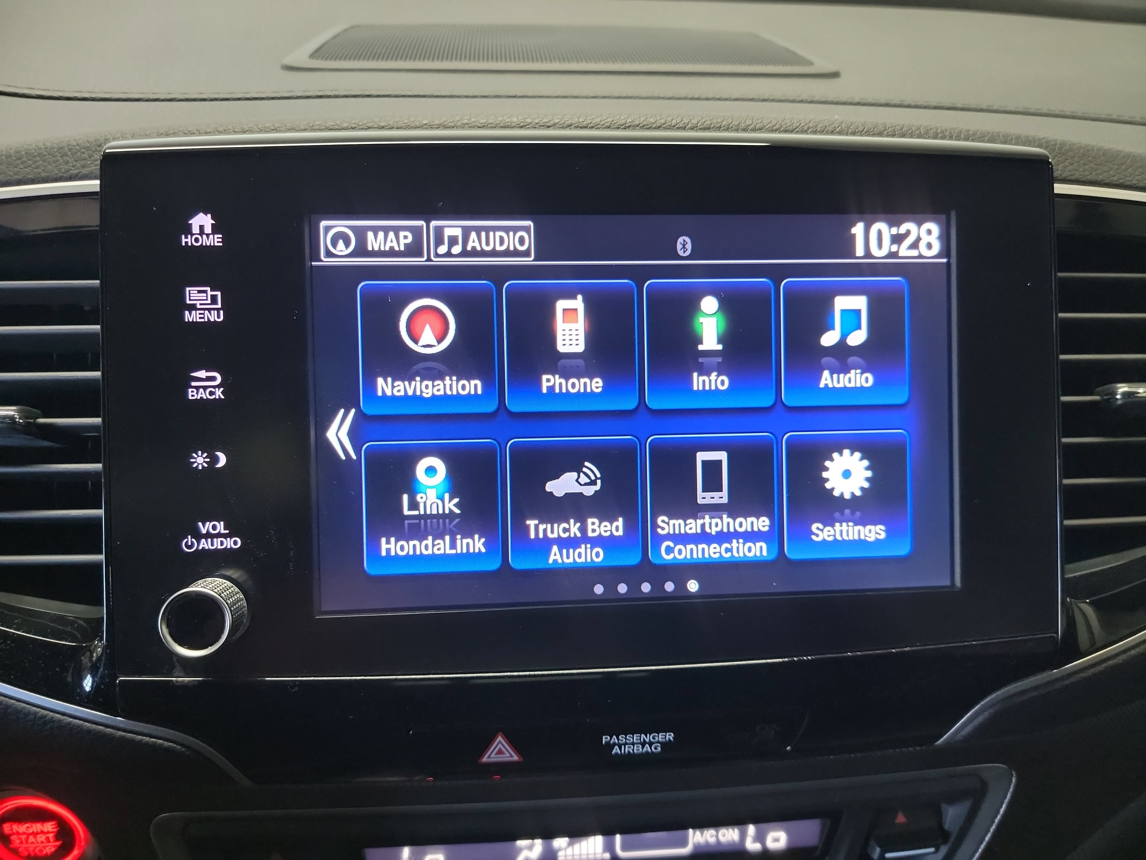 Used 2023 Honda Ridgeline RTL-E image 22