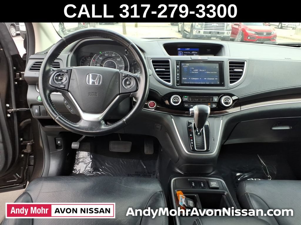 Used 2016 Honda CR-V EX-L image 32