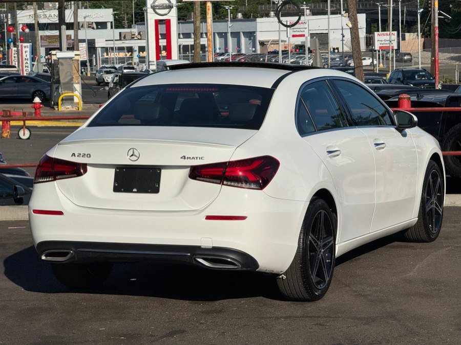 Used 2019 Mercedes-Benz A 220 4MATIC image 12