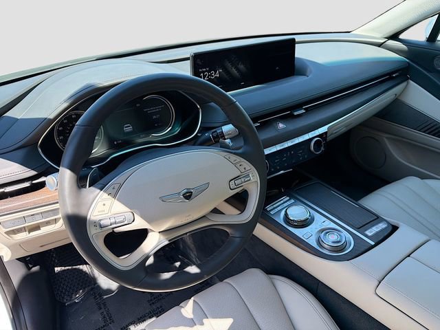 Used 2024 Genesis G80 2.5T w/ Advanced Package image 9
