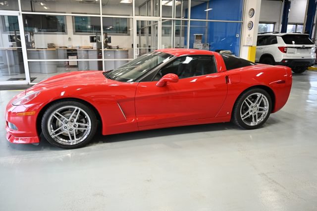Used 2006 Chevrolet Corvette Coupe RWD image 10